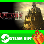 **ВСЕ СТРАНЫ** Sid Meier´s Civilization III Complete