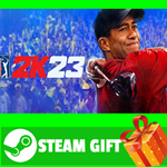 **ВСЕ СТРАНЫ+РОССИЯ** PGA TOUR 2K23 Steam Gift