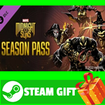 **ВСЕ СТРАНЫ** Marvel´s Midnight Suns Season Pass STEAM