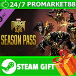 **ВСЕ СТРАНЫ** Marvel´s Midnight Suns Season Pass STEAM