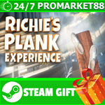 **ВСЕ СТРАНЫ+РОССИЯ** Richie´s Plank Experience STEAM