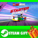 **ВСЕ СТРАНЫ** LEGO 2K Drive Starter Bundle STEAM