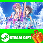 **ВСЕ СТРАНЫ+РОССИЯ** BLUE REFLECTION Steam Gift