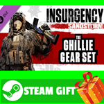 **ВСЕ СТРАНЫ** Insurgency: Sandstorm - Ghillie Gear Set