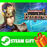 **ВСЕ СТРАНЫ+РОССИЯ** DYNASTY WARRIORS 8 Empires STEAM