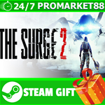 **ВСЕ СТРАНЫ+РОССИЯ** The Surge 2 Steam Gift