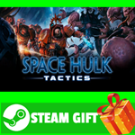 **ВСЕ СТРАНЫ+РОССИЯ** Space Hulk: Tactics Steam Gift