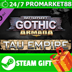 **ВСЕ СТРАНЫ** Battlefleet Gothic: Armada - Tau Empire