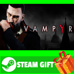 **ВСЕ СТРАНЫ+РОССИЯ** Vampyr Steam Gift