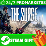 **ВСЕ СТРАНЫ+РОССИЯ** The Surge Steam Gift