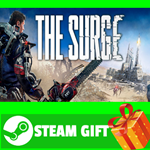 **ВСЕ СТРАНЫ+РОССИЯ** The Surge Steam Gift