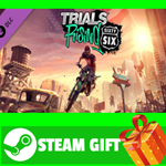 **ВСЕ СТРАНЫ+РОССИЯ** Trials Rising Sixty-Six STEAM