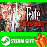 **ВСЕ СТРАНЫ+РОССИЯ** Fate/Samurai Remnant Steam Gift