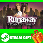 **ВСЕ СТРАНЫ+РОССИЯ** Runaway A Road Adventure STEAM