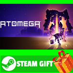 **ВСЕ СТРАНЫ+РОССИЯ** ATOMEGA Steam Gift