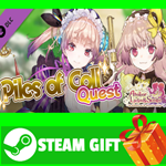 **ВСЕ СТРАНЫ** New Quest Piles of Coll Quest STEAM