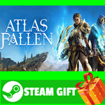 **ВСЕ СТРАНЫ+РОССИЯ** Atlas Fallen Steam Gift