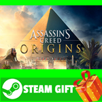 **ВСЕ СТРАНЫ+РОССИЯ** Assassin´s Creed Origins STEAM