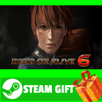 **ВСЕ СТРАНЫ+РОССИЯ** DEAD OR ALIVE 6 Steam Gift