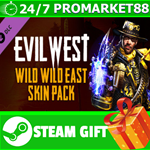 **ВСЕ СТРАНЫ** Evil West - Wild Wild East Skin Pack