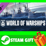 **ВСЕ СТРАНЫ** World of Warships — Way of the Warrior