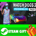 **ВСЕ СТРАНЫ** Watch_Dogs 2 - Psychedelic Pack STEAM