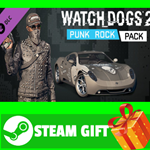 **ВСЕ СТРАНЫ** Watch_Dogs 2 - Punk Rock Pack STEAM