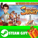 **ВСЕ СТРАНЫ+РОССИЯ** My Time at Sandrock Steam Gift