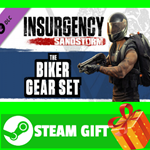 **ВСЕ СТРАНЫ** Insurgency: Sandstorm - Biker Gear Set