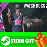 **ВСЕ СТРАНЫ+РОССИЯ** Watch_Dogs 2 - Ubisoft Pack STEAM