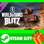 **ВСЕ СТРАНЫ** World of Tanks Blitz - The Plush Matilda