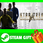 **ВСЕ СТРАНЫ+РОССИЯ** Star Trek: Bridge Crew Steam Gift