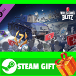 **ВСЕ СТРАНЫ** World of Tanks Blitz - Space Pack STEAM