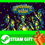 **ВСЕ СТРАНЫ+РОССИЯ** Werewolves Within Steam Gift