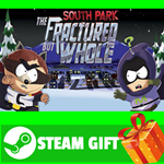 **ВСЕ СТРАНЫ** South Park: The Fractured But Whole