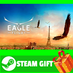 **ВСЕ СТРАНЫ+РОССИЯ** Eagle Flight Steam Gift