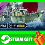 **ВСЕ СТРАНЫ** World of Warships — Y*bari Pack STEAM