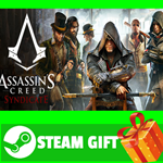 **ВСЕ СТРАНЫ+РОССИЯ** Assassin´s Creed Syndicate STEAM