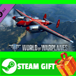 **ВСЕ СТРАНЫ** World of Warplanes - Tupolev Tu-1 Pack