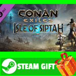 **ВСЕ СТРАНЫ** Conan Exiles: Isle of Siptah STEAM