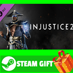 **ВСЕ СТРАНЫ+РОССИЯ** Injustice 2 - Raiden Steam Gift