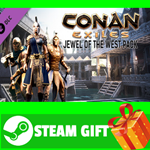 **ВСЕ СТРАНЫ** Conan Exiles - Jewel of the West Pack