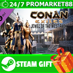 **ВСЕ СТРАНЫ** Conan Exiles - Jewel of the West Pack