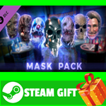 **ВСЕ СТРАНЫ+РОССИЯ** Hide and Shriek - Mask Pack STEAM