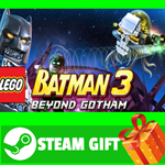 **ВСЕ СТРАНЫ** LEGO Batman 3: Beyond Gotham STEAM