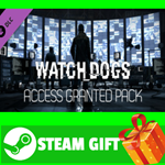 **ВСЕ СТРАНЫ** Watch_Dogs - Access Granted Pack STEAM