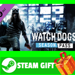 **ВСЕ СТРАНЫ+РОССИЯ** Watch_Dogs - Season Pass STEAM