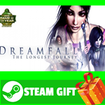 **ВСЕ СТРАНЫ** Dreamfall: The Longest Journey STEAM