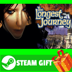 **ВСЕ СТРАНЫ+РОССИЯ** The Longest Journey Steam Gift