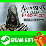 **ВСЕ СТРАНЫ** Assassin´s Creed Freedom Cry STEAM